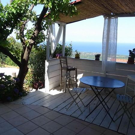 Casa Pentone Villa Cervione Exterior foto
