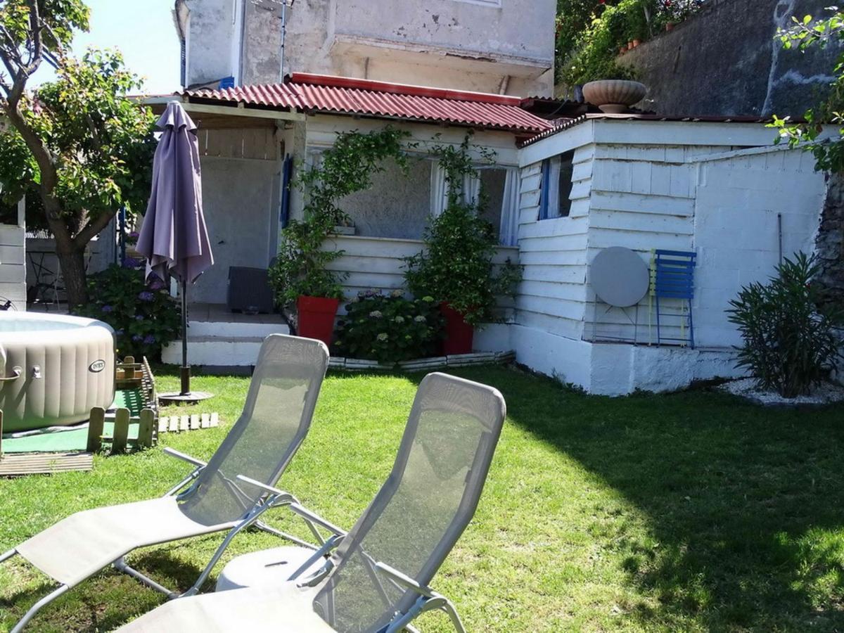 Casa Pentone Villa Cervione Exterior foto