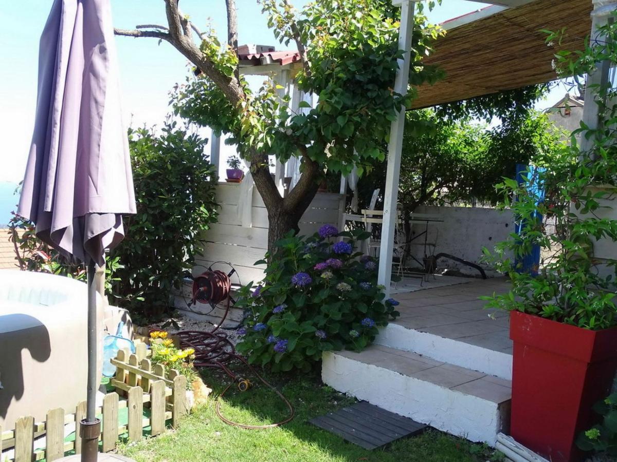 Casa Pentone Villa Cervione Exterior foto
