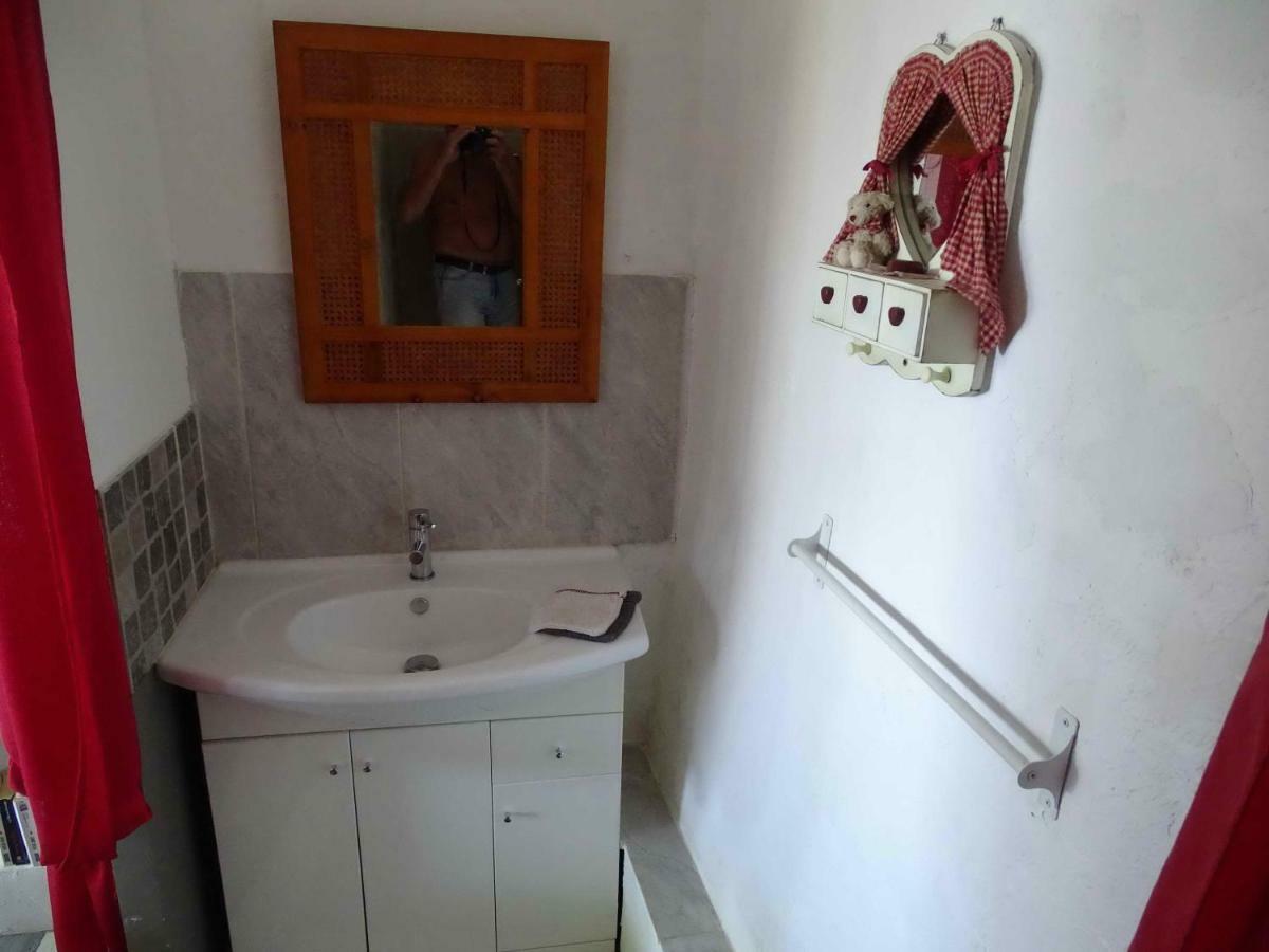 Casa Pentone Villa Cervione Exterior foto